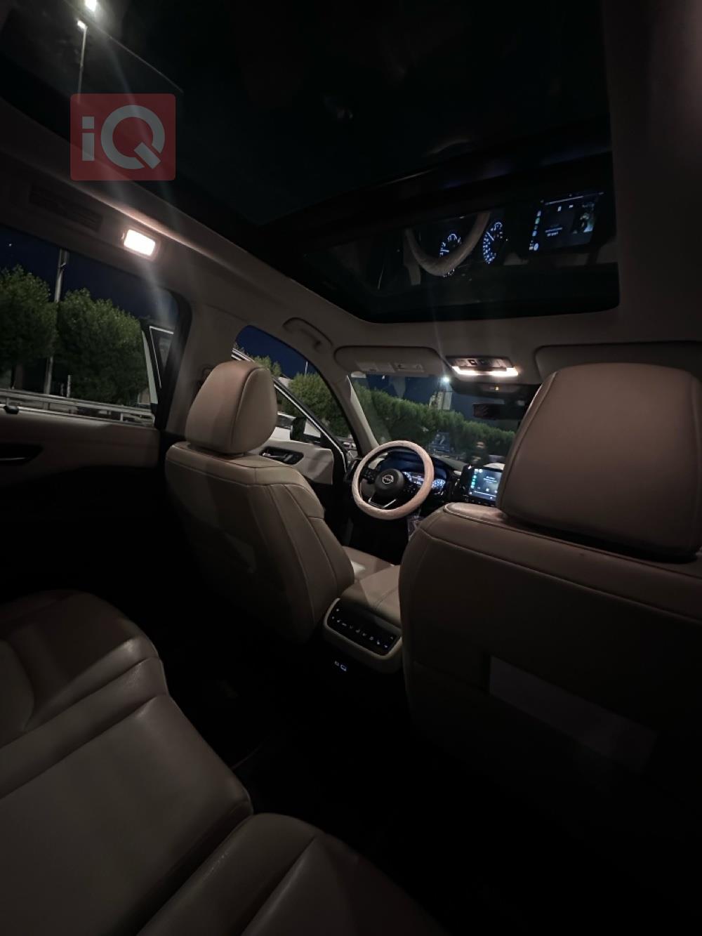 نیسان پاسفایندەر